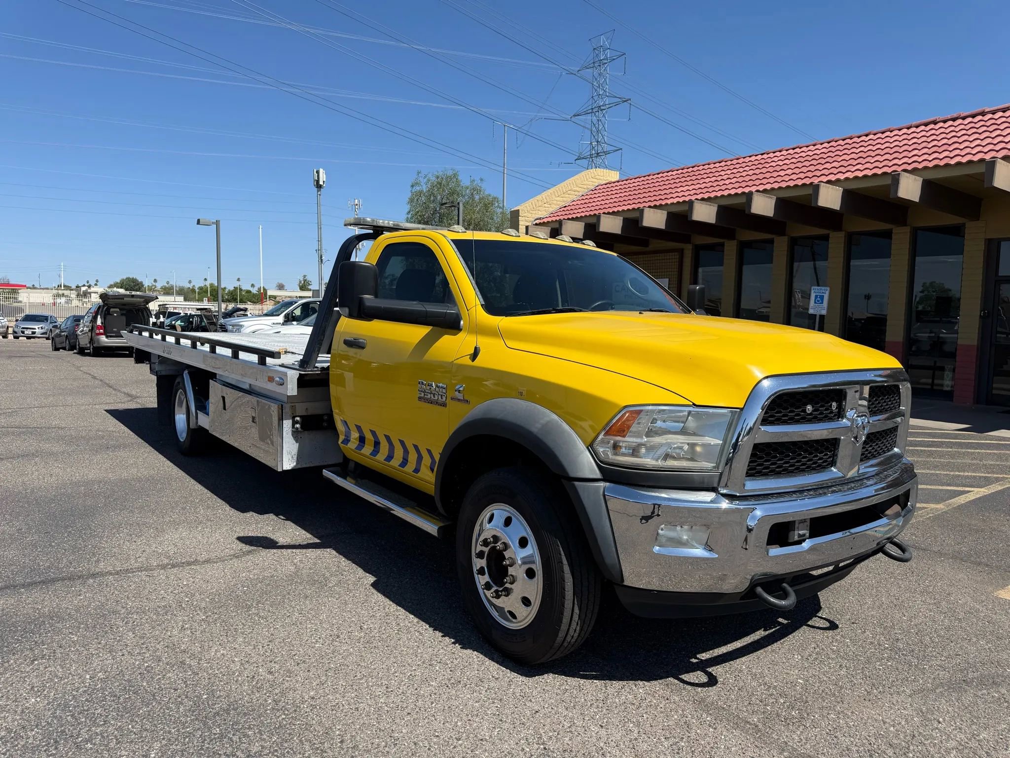 Used 2018 RAM 5500 SLT w/ Quick Order Package 29G SLT