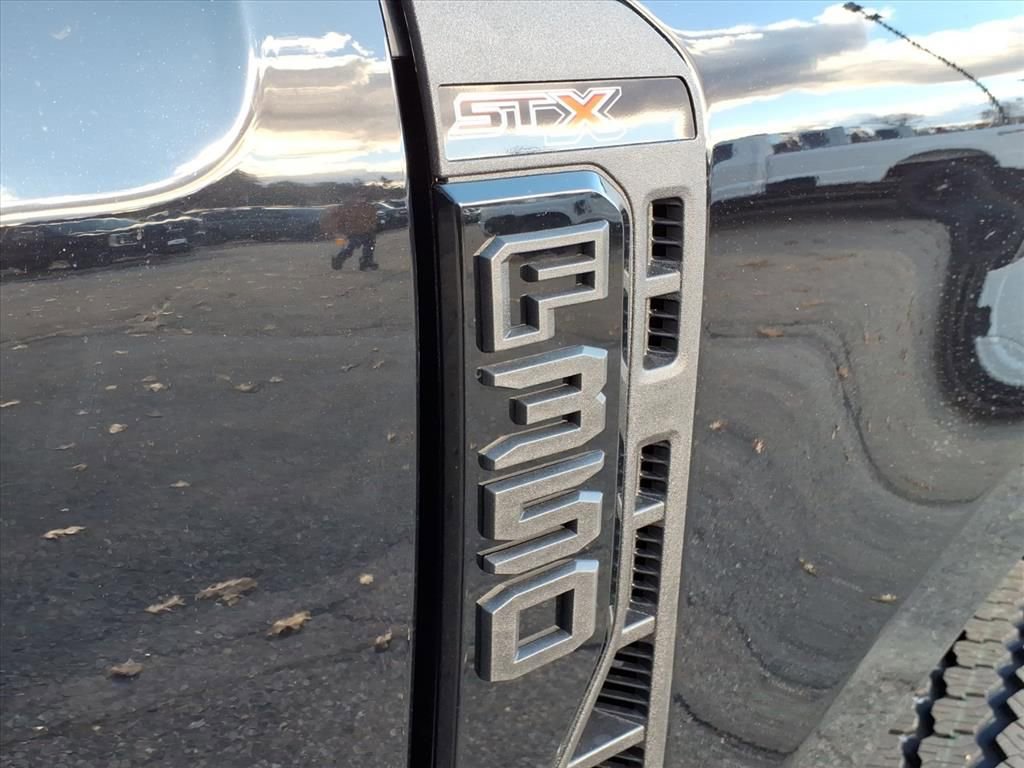 New 2026 Ford F350 XL w/ STX Appearance Package image 13