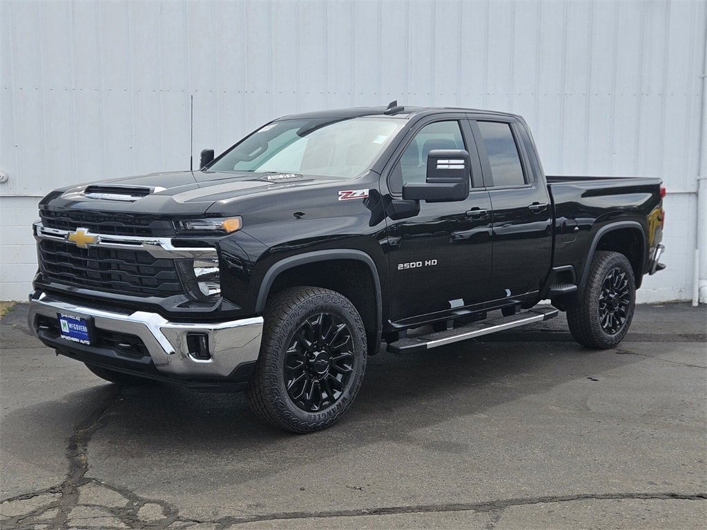 New 2025 Chevrolet Silverado 2500 LT image 7