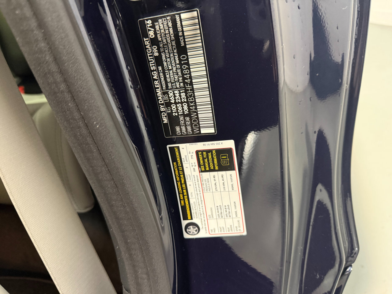 Used 2017 Mercedes-Benz C 300 4MATIC Coupe image 31