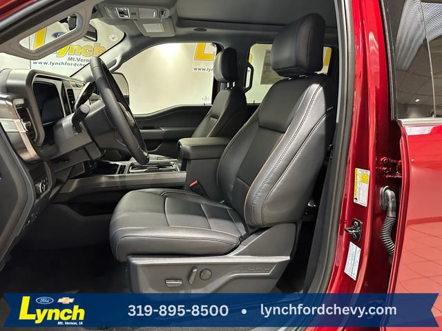 New 2026 Ford F250 Lariat w/ Lariat Ultimate Package AWD/4WD image 8