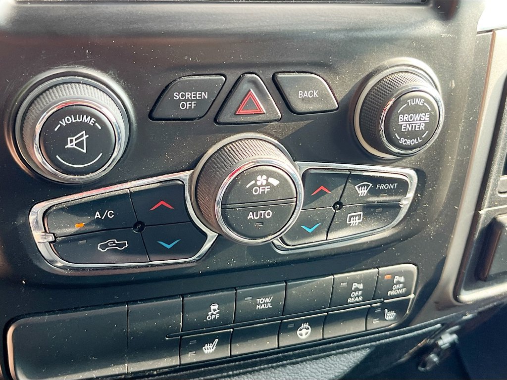 Used 2018 RAM 1500 Big Horn AWD/4WD image 16