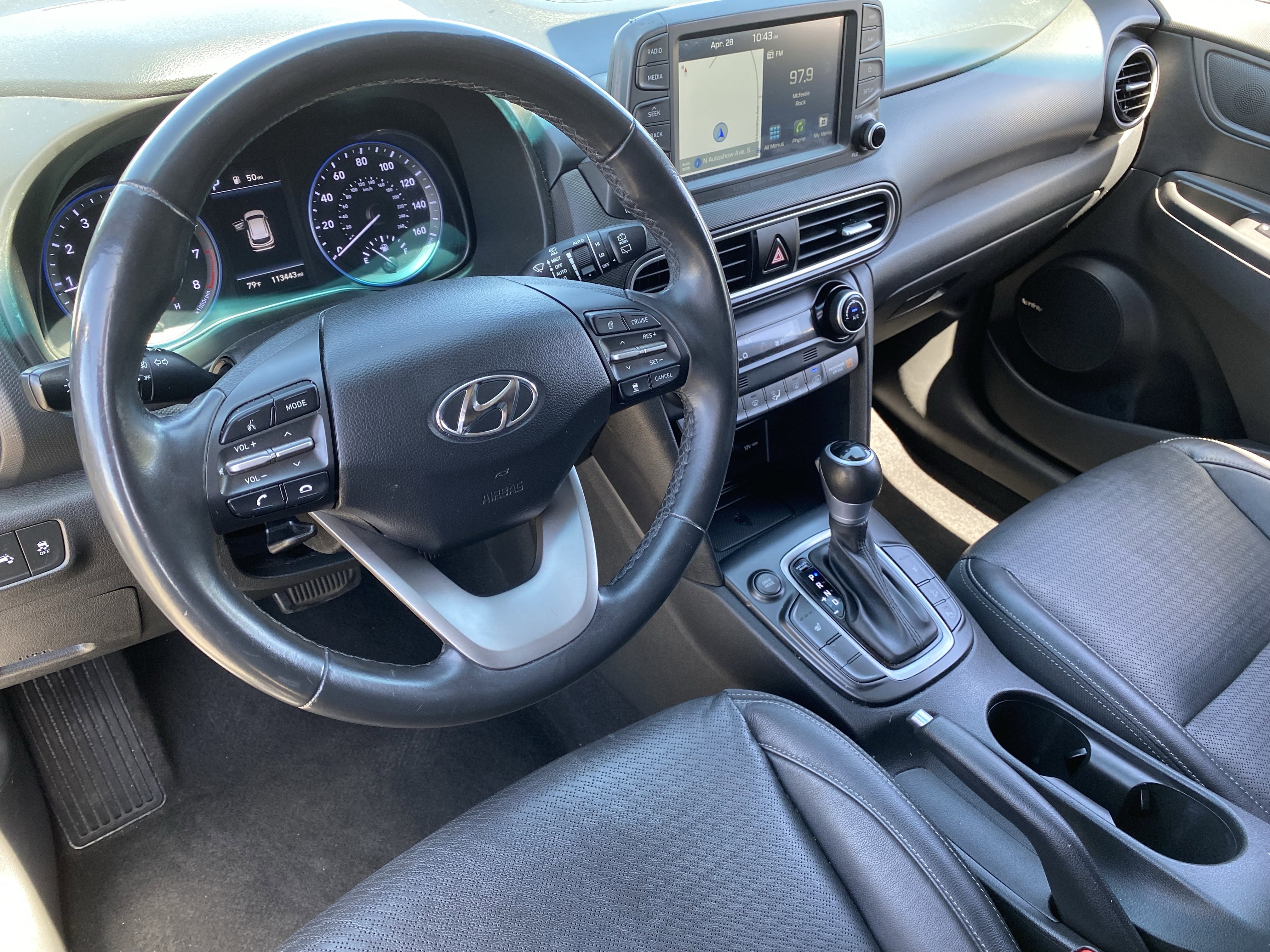 Used 2021 Hyundai Kona Ultimate FWD image 18