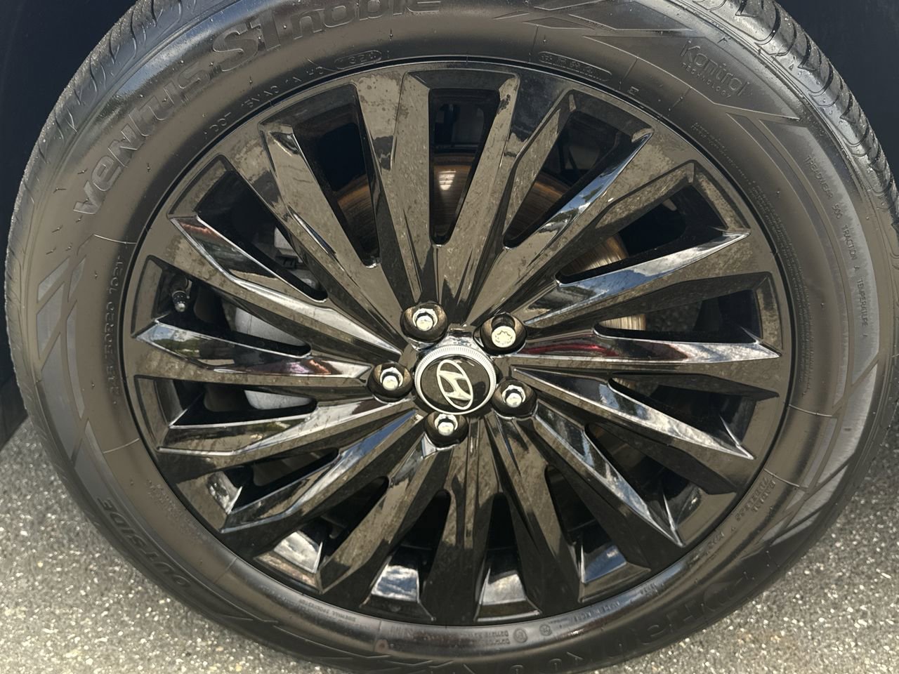 Used 2025 Hyundai Palisade Calligraphy AWD/4WD image 10
