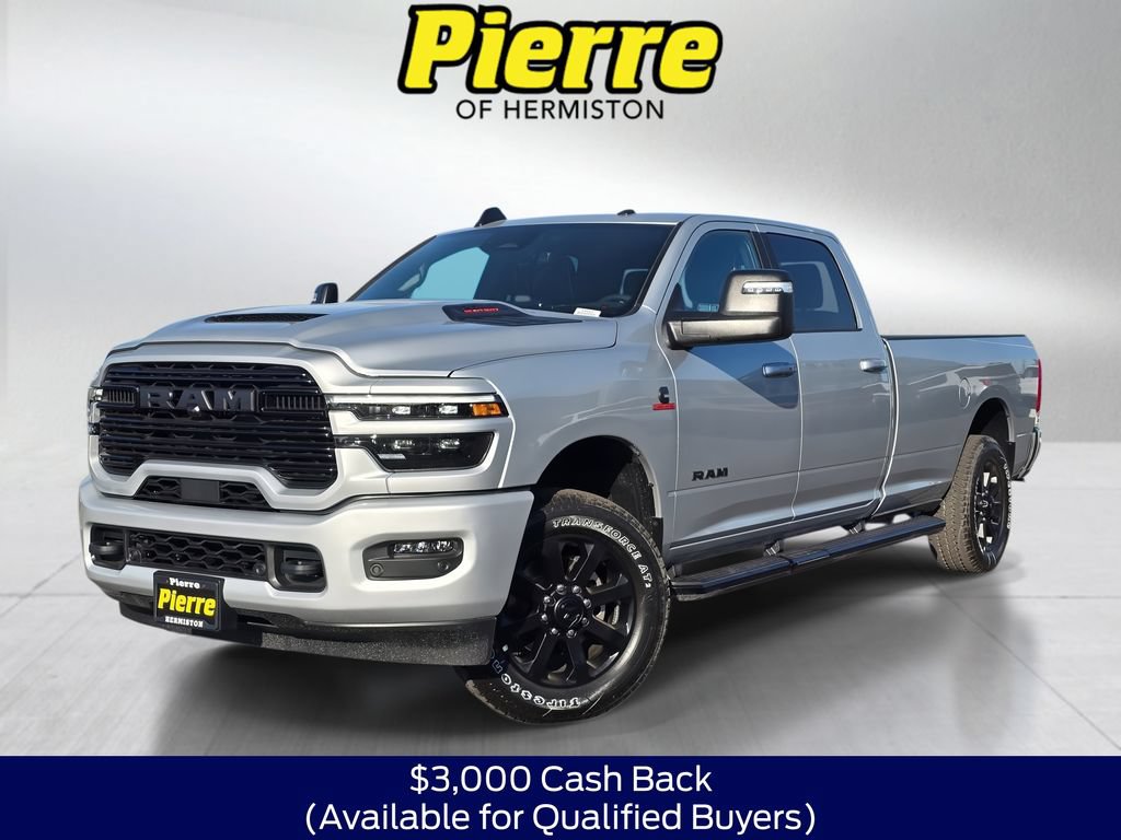 New 2026 RAM 2500 Laramie