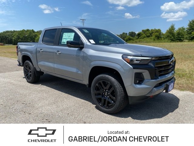 New 2025 Chevrolet Colorado Z71 w/ Technology Package image 1