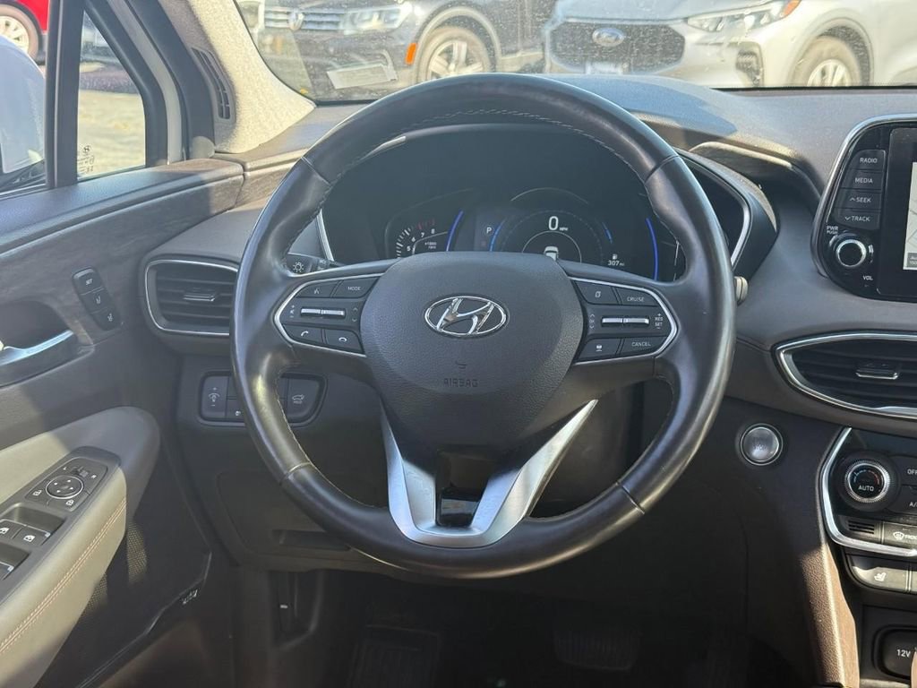 Used 2020 Hyundai Santa Fe Limited w/ Cargo Package image 7