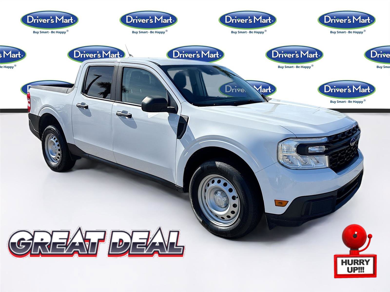 Used 2022 Ford Maverick XL