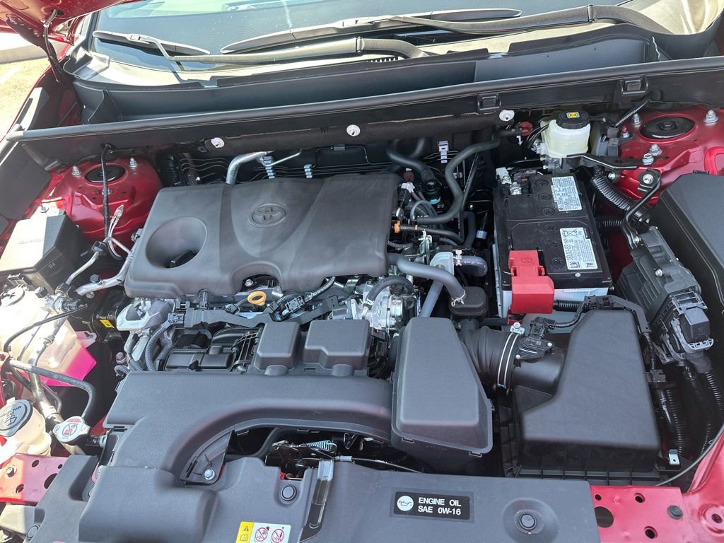 Used 2025 Toyota RAV4 XLE Premium image 16
