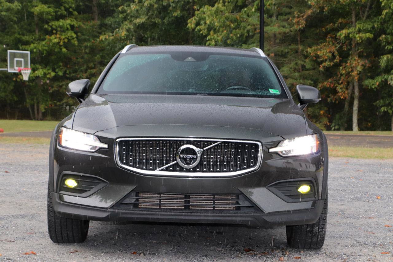 Used 2021 Volvo V60 T5 Cross Country w/ Advanced Package AWD/4WD image 42