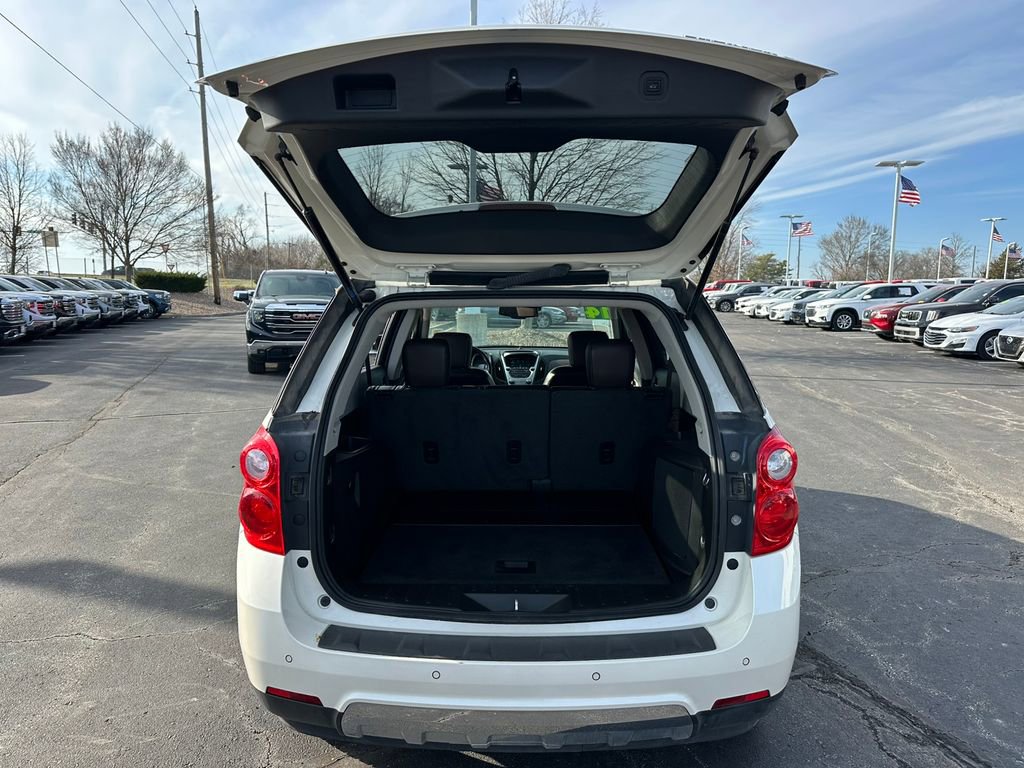Used 2014 Chevrolet Equinox LTZ image 9