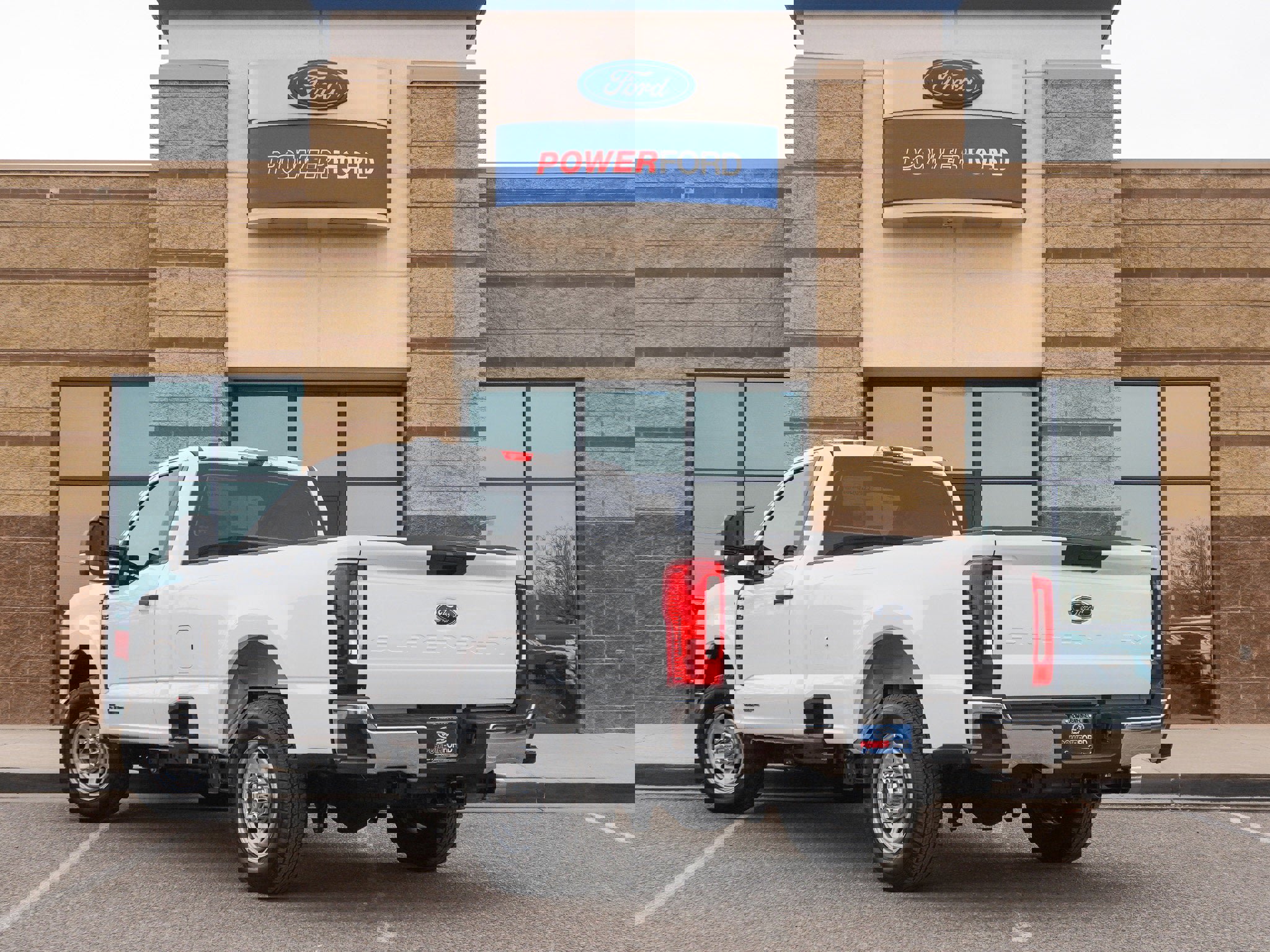 New 2026 Ford F350 XL w/ XL Chrome Package image 7