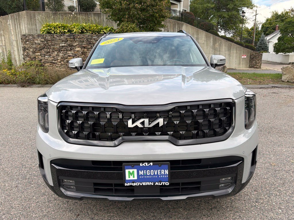 Certified 2024 Kia Telluride SX X-Line AWD/4WD image 10