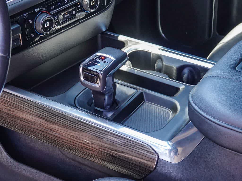 Used 2022 Chevrolet Silverado 1500 LT Trail Boss w/ LT Trail Boss Premium Package AWD/4WD image 18