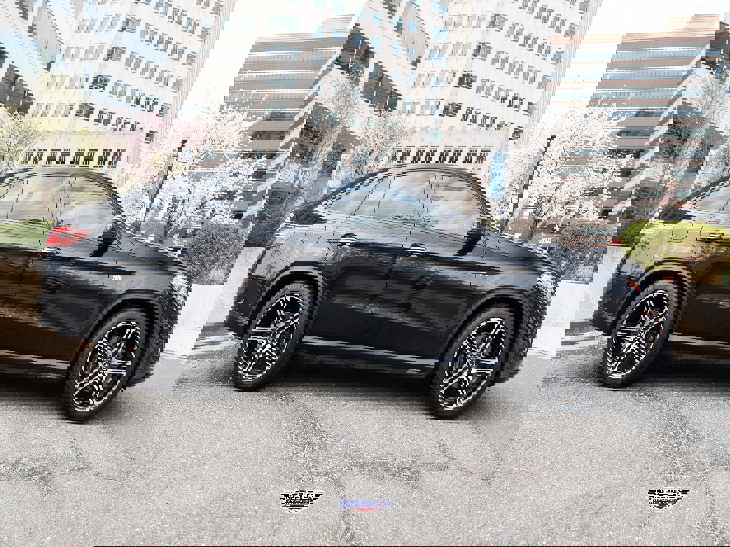 Used 2019 Mercedes-Benz GLE 43 AMG 4MATIC Coupe image 8