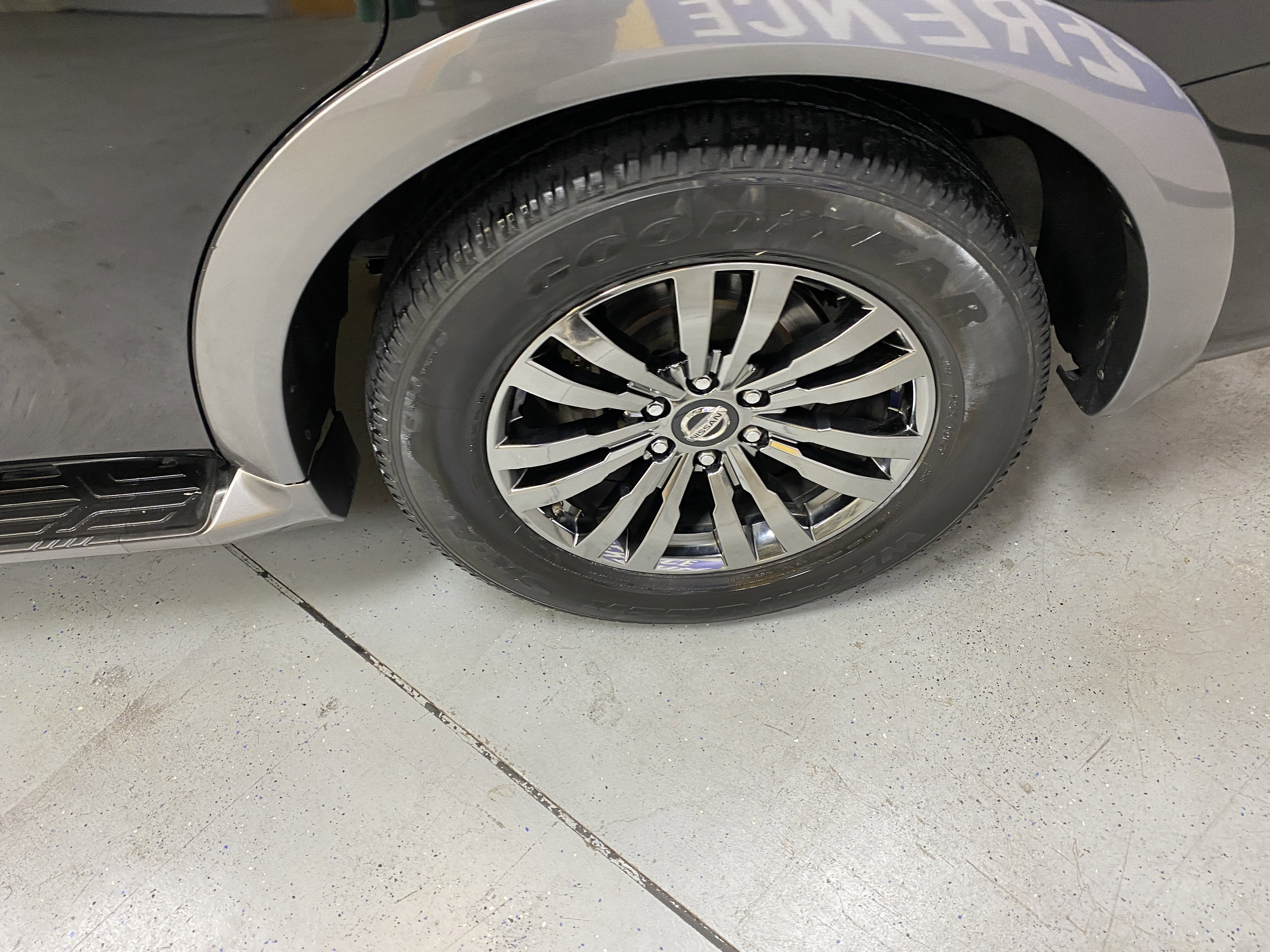 Used 2018 Nissan Armada Platinum w/ Captain Seat Package image 12