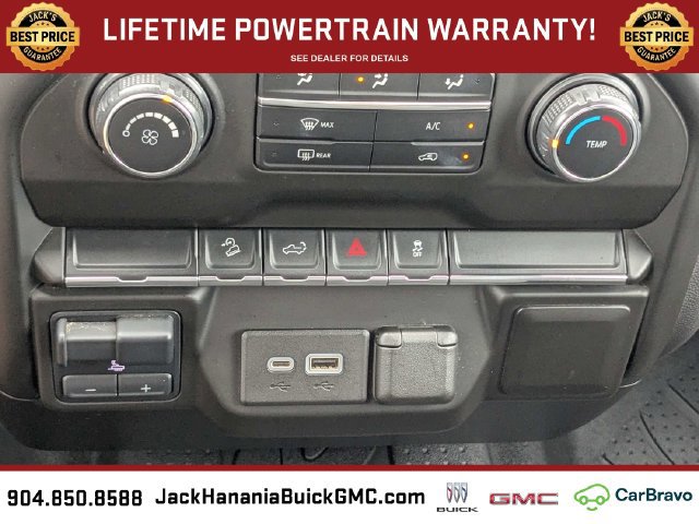 Used 2021 Chevrolet Silverado 1500 Custom Trail Boss w/ LPO, Dark Essentials Package AWD/4WD image 22