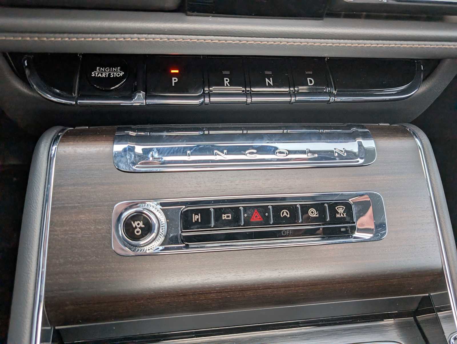 New 2026 Lincoln Aviator Reserve AWD/4WD image 27