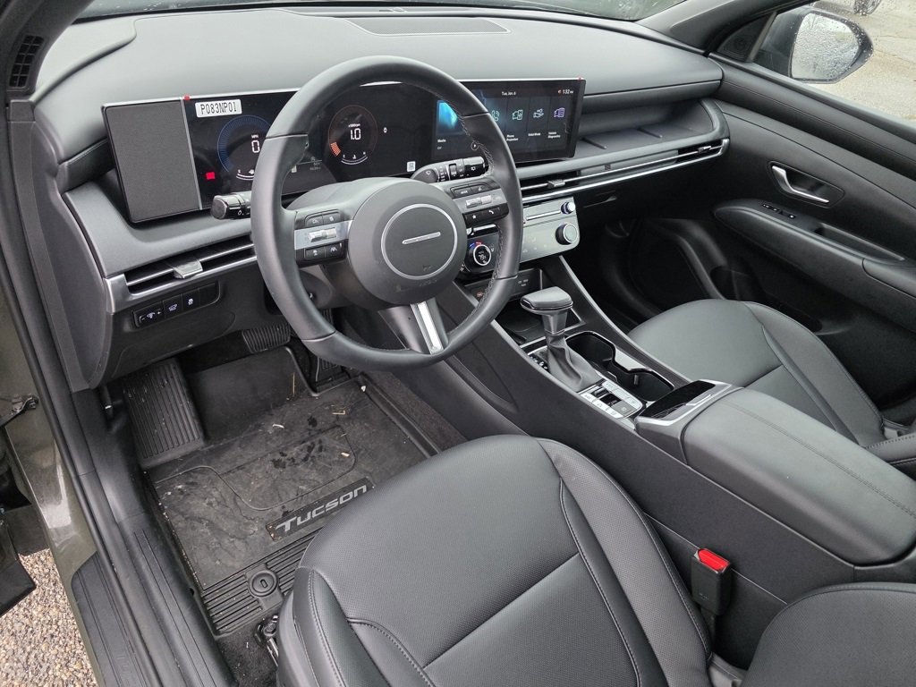 New 2025 Hyundai Tucson XRT image 14
