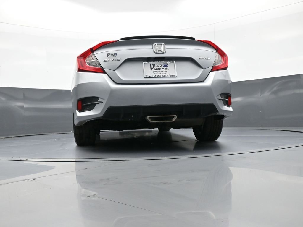 Used 2021 Honda Civic Sport image 30