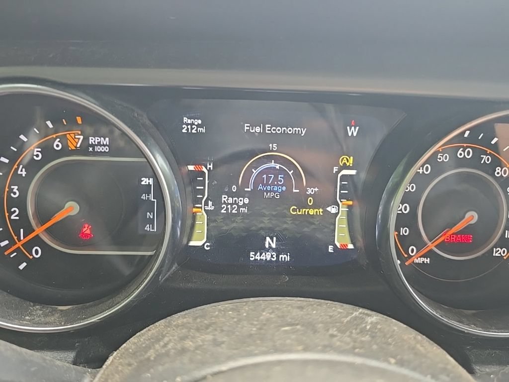 Used 2021 Jeep Gladiator Sport AWD/4WD image 17