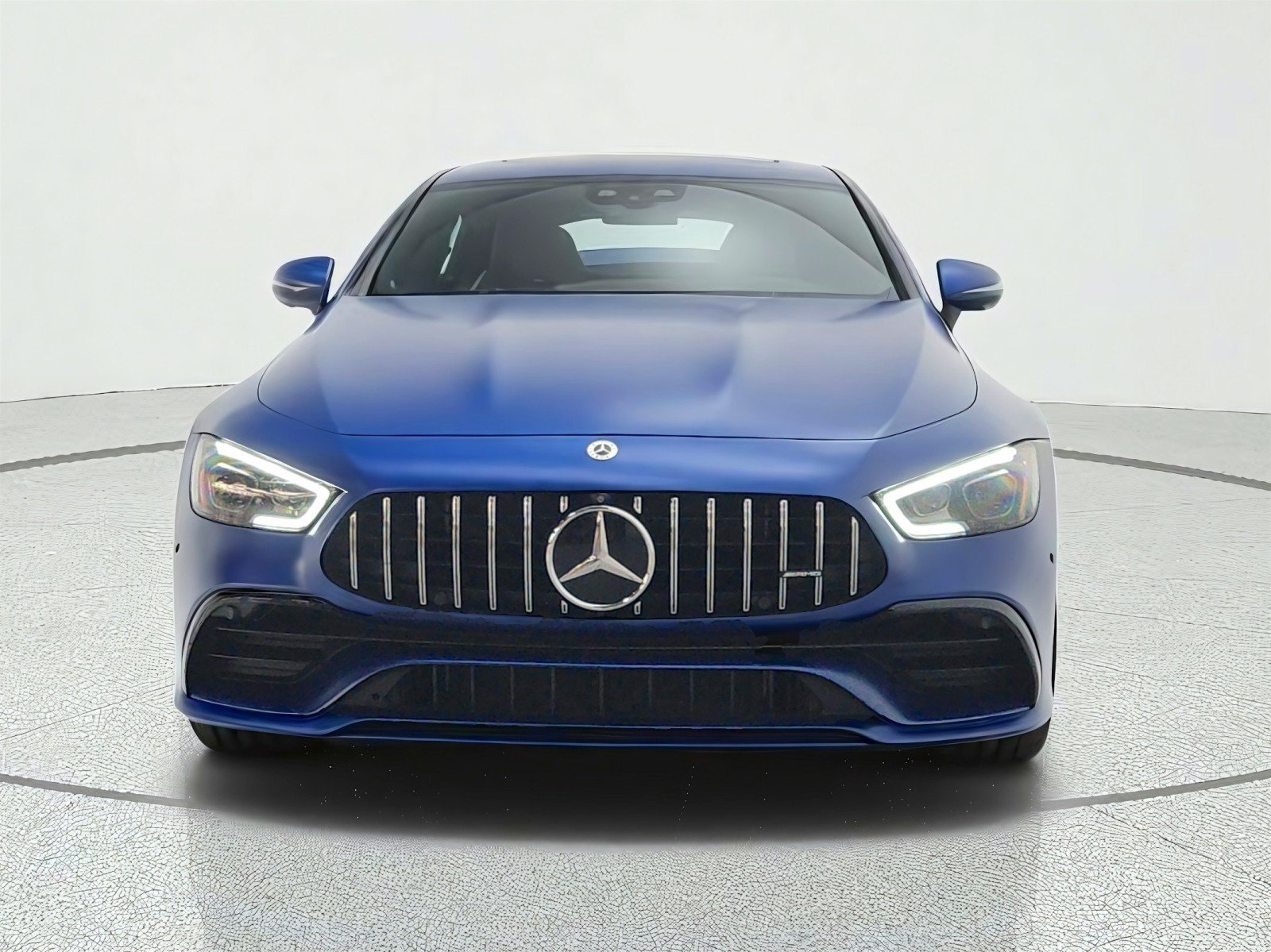 Certified 2023 Mercedes-Benz AMG GT 53 image 2
