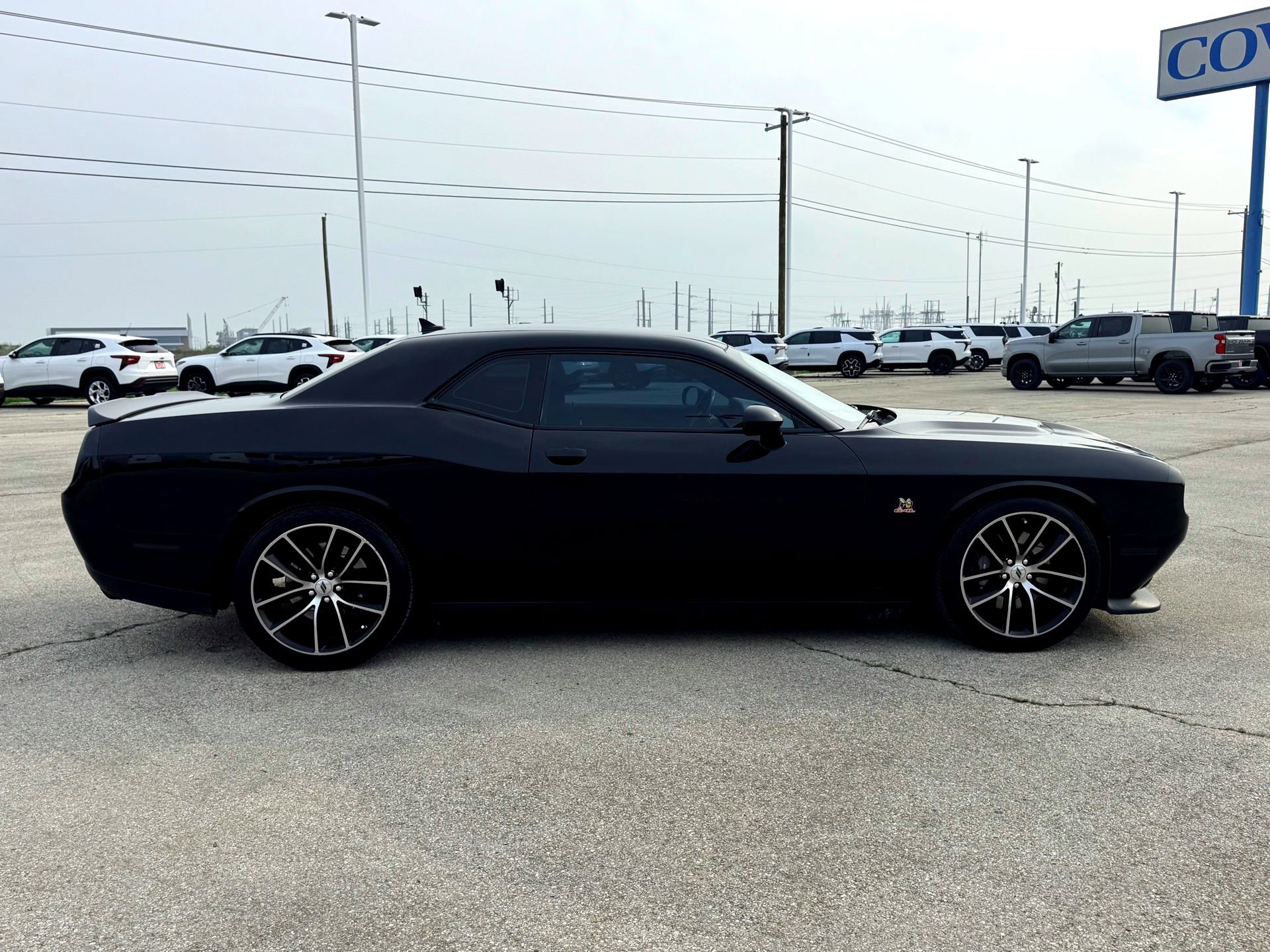 Used 2018 Dodge Challenger R/T Scat Pack RWD image 6