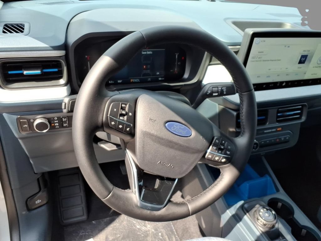 New 2026 Ford Maverick XLT w/ XLT Luxury Package AWD/4WD image 21