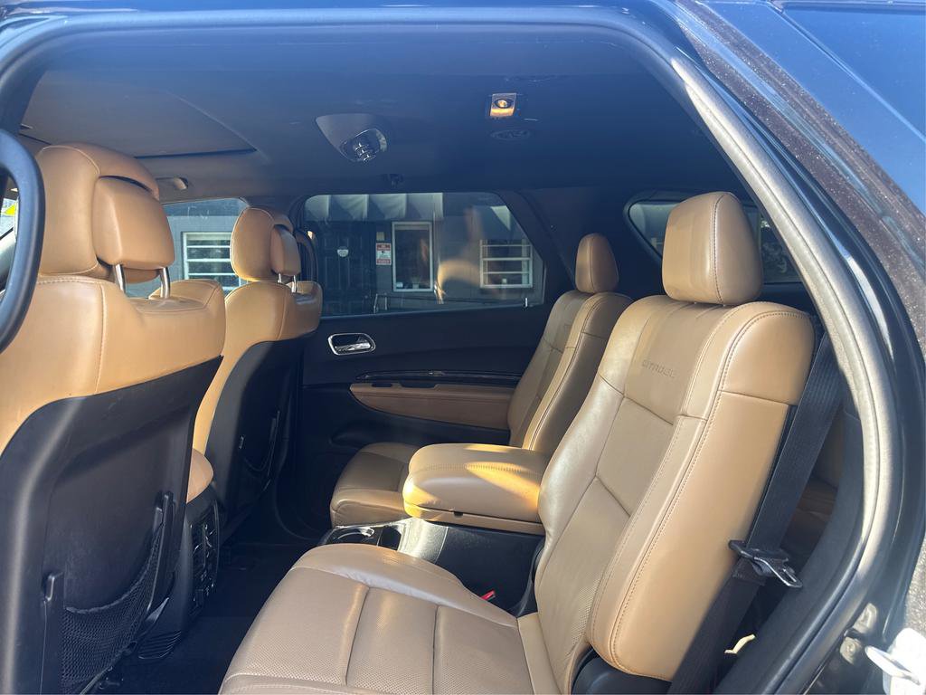 Used 2016 Dodge Durango Citadel w/ Premium Entertainment Group RWD image 10