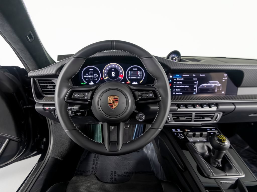 Certified 2026 Porsche 911 GT3 RWD image 6