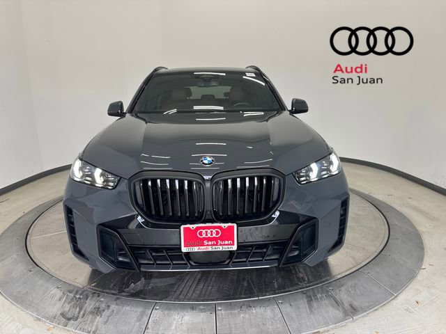 Used 2024 BMW X5 sDrive40i w/ Executive Package image 2
