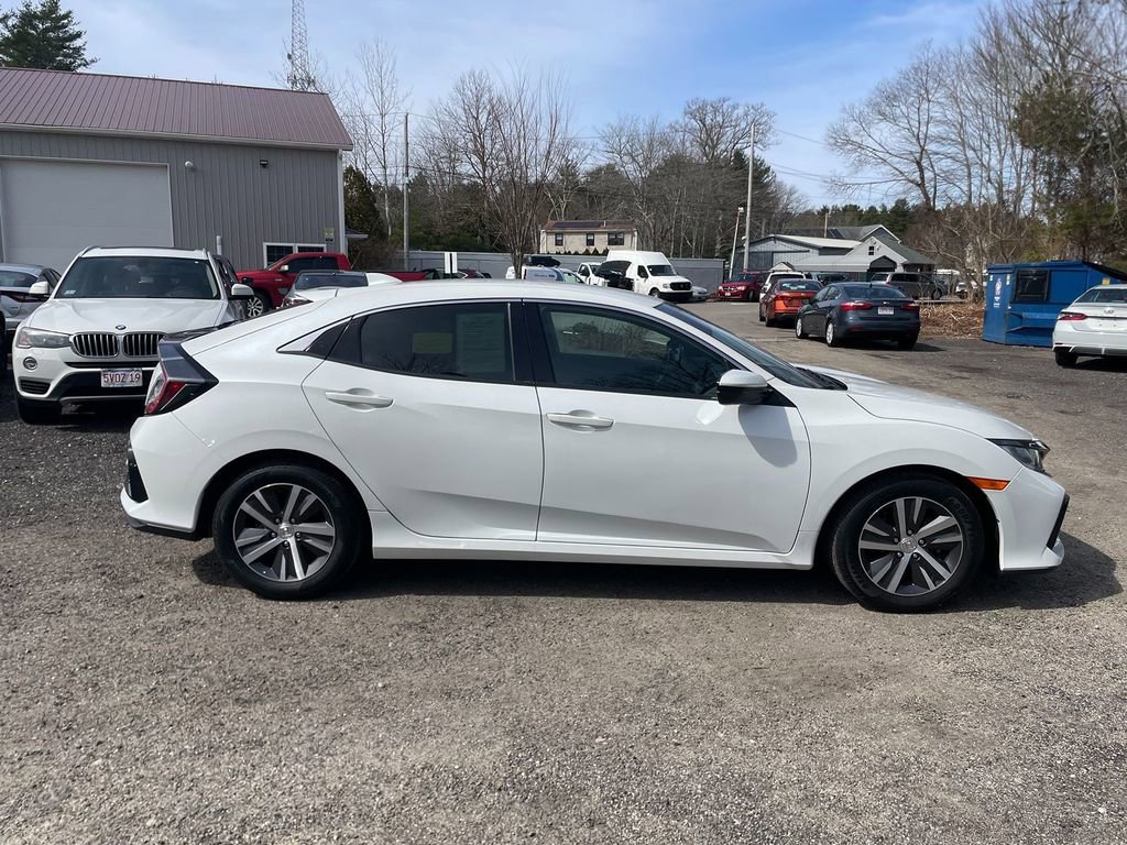 Used 2020 Honda Civic LX image 4