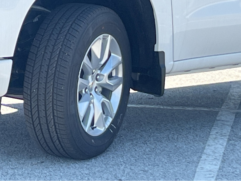 New 2024 Chevrolet Silverado 1500 Custom AWD/4WD image 24