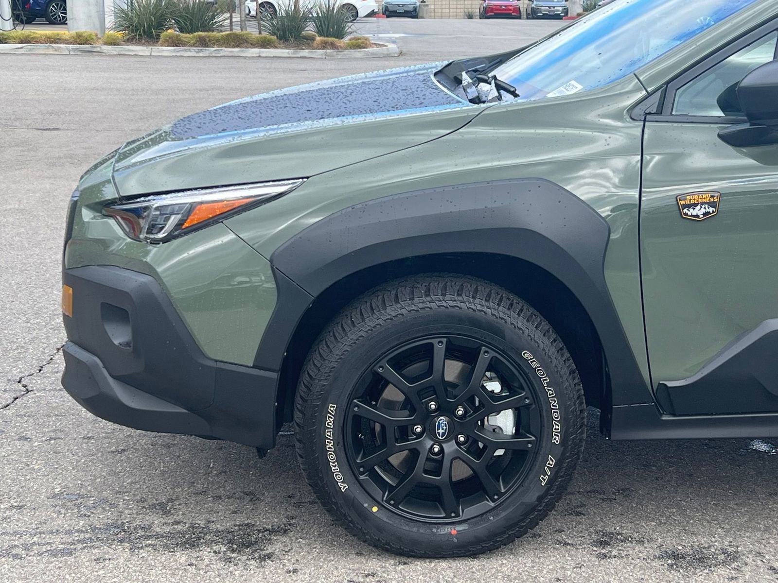 New 2026 Subaru Crosstrek 2.5i Wilderness AWD/4WD image 14