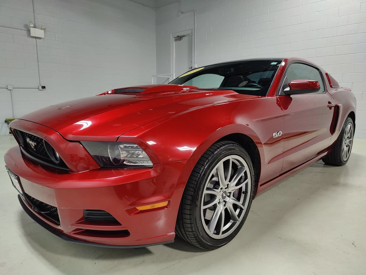 Used 2014 Ford Mustang GT w/ Electronics Package RWD image 18