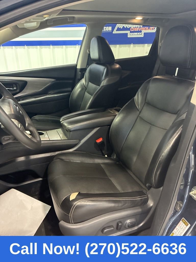 Used 2017 Nissan Murano SL w/ SL Technology Package image 17