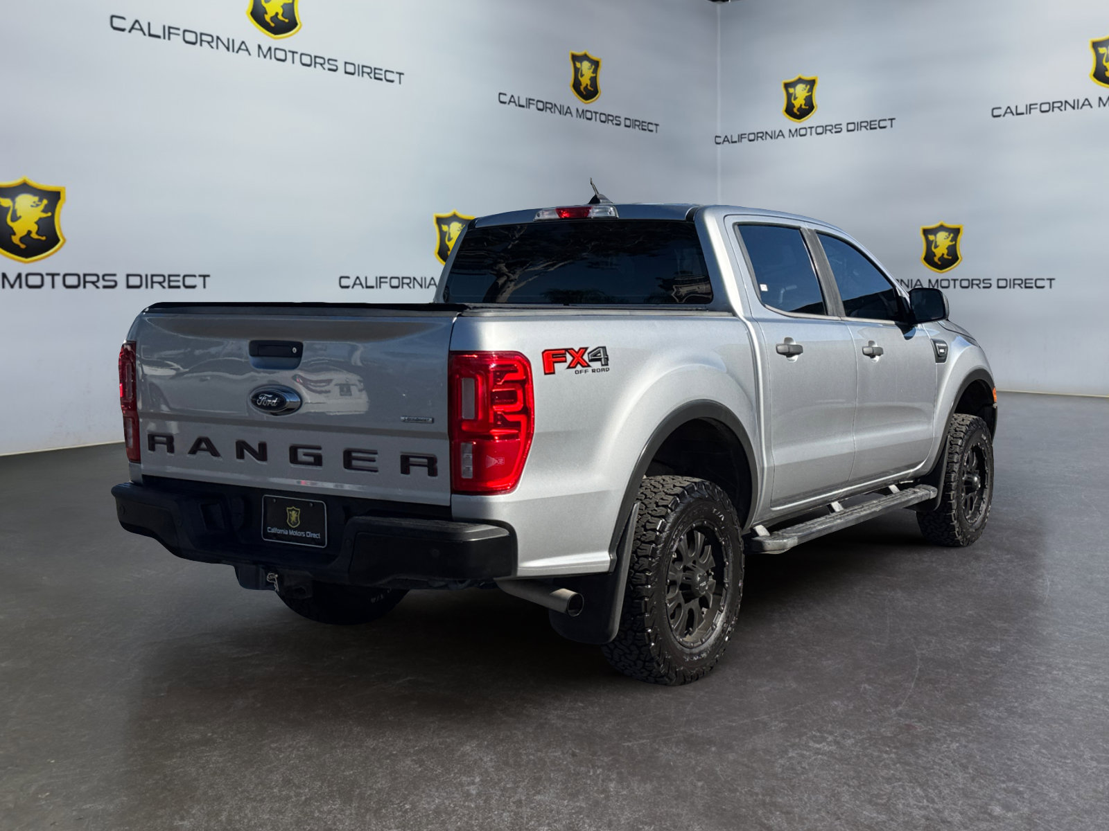 Used 2020 Ford Ranger XL w/ FX4 Off-Road Package AWD/4WD image 5