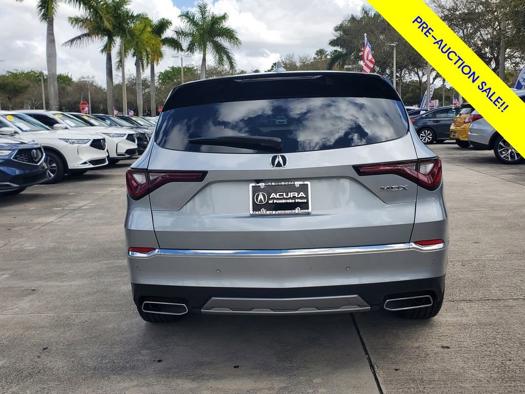 Used 2026 Acura MDX FWD w/ Technology Package image 6