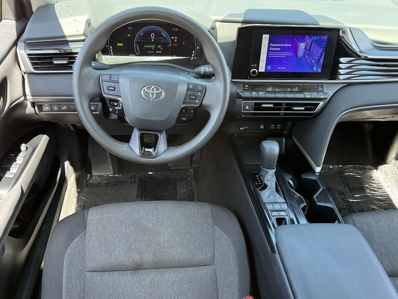 Used 2025 Toyota Camry LE FWD image 10