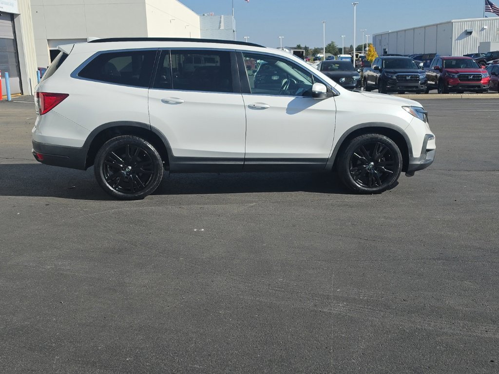 Used 2021 Honda Pilot Special Edition image 10