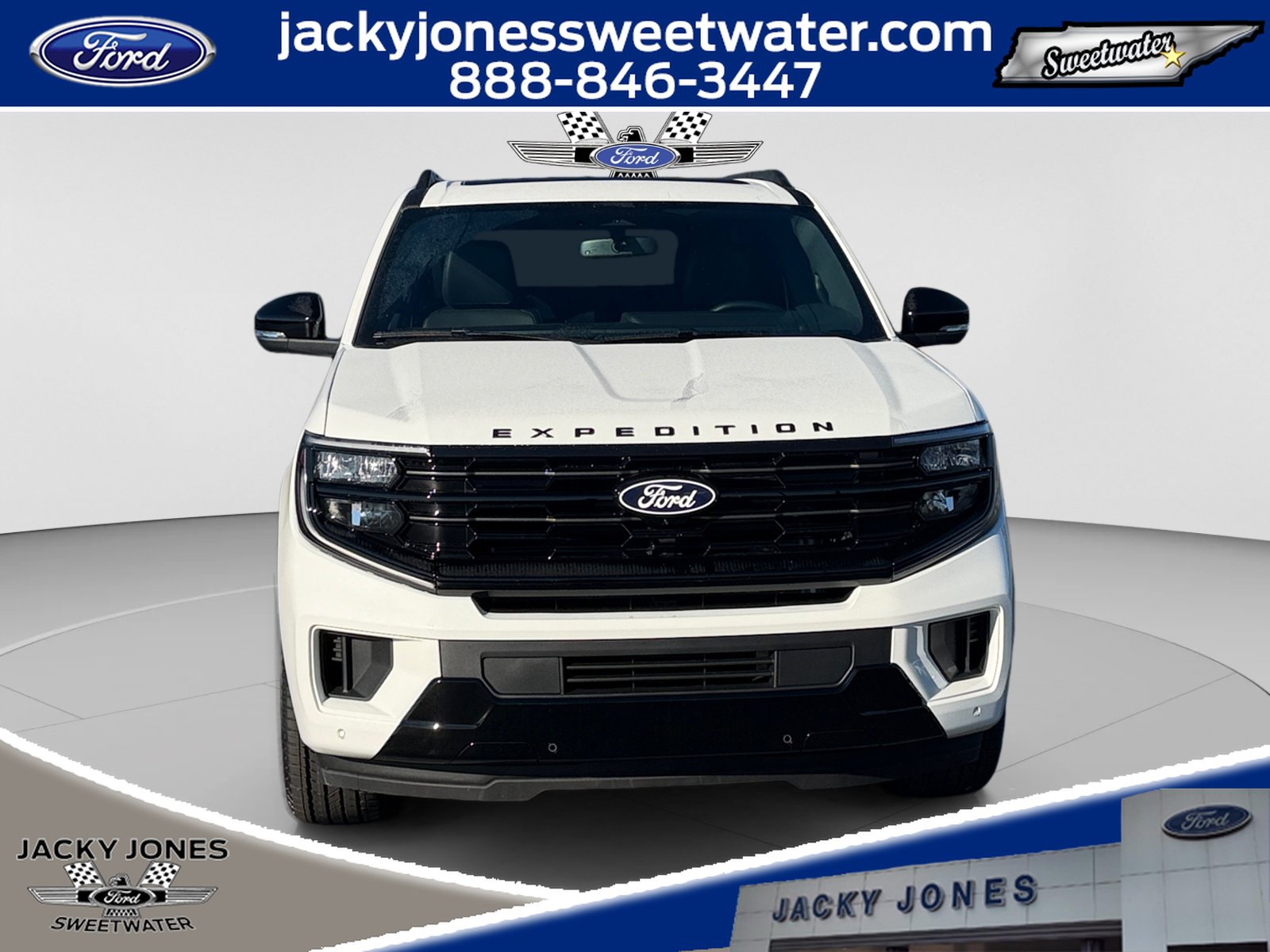 New 2027 Ford Expedition Max Platinum w/ Stealth Appearance Package AWD/4WD image 8