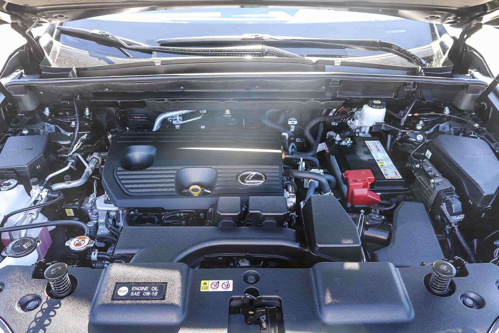 Certified 2024 Lexus NX 250 FWD image 30