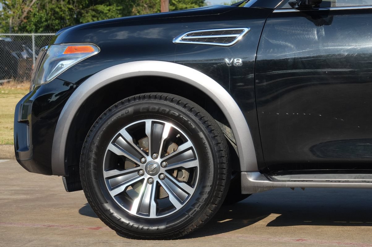 Used 2017 Nissan Armada SL RWD image 25