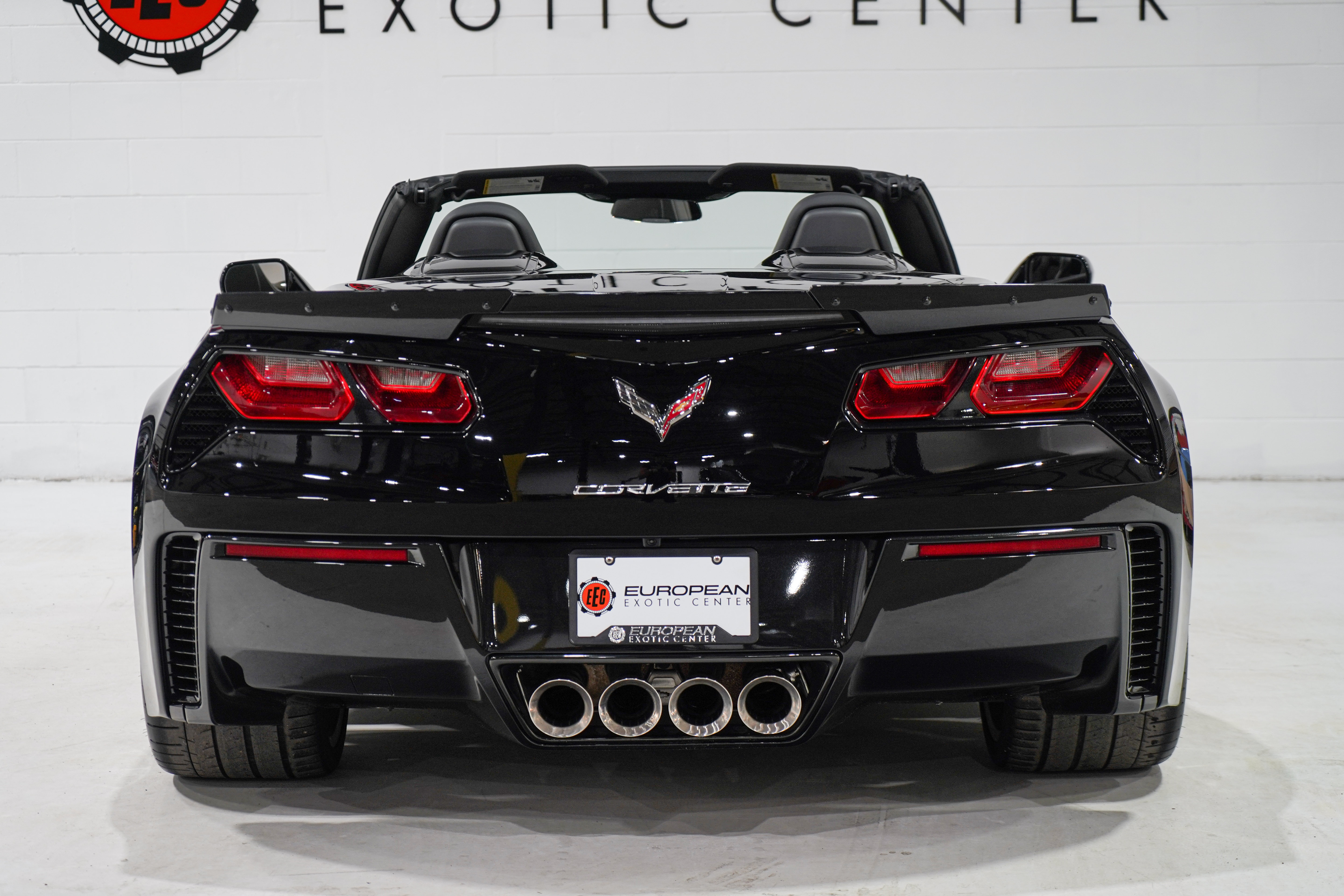 Used 2019 Chevrolet Corvette Grand Sport RWD image 3