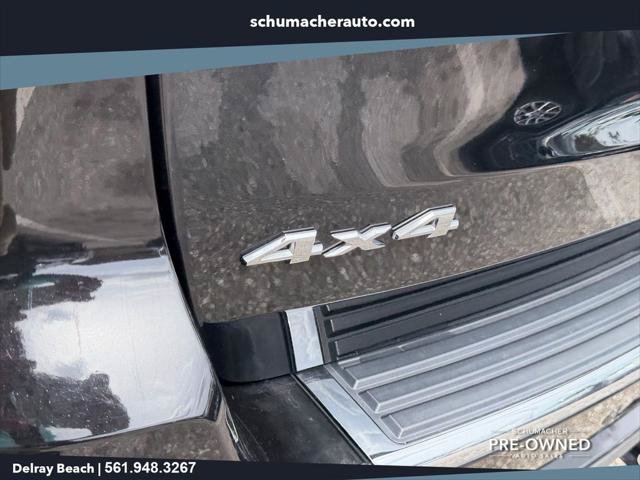 Certified 2020 Jeep Grand Cherokee Overland AWD/4WD image 14