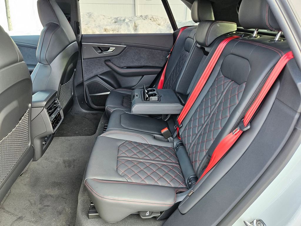 New 2026 Audi SQ8 Prestige image 21