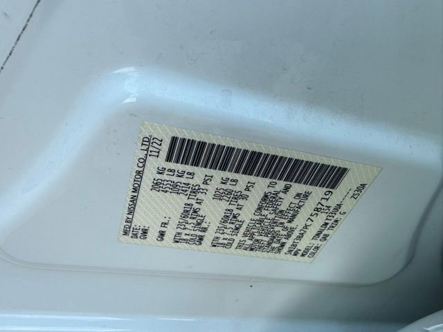 Used 2023 Nissan Rogue SV image 26