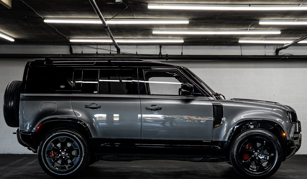 Used 2021 Land Rover Defender 110 X AWD/4WD image 6