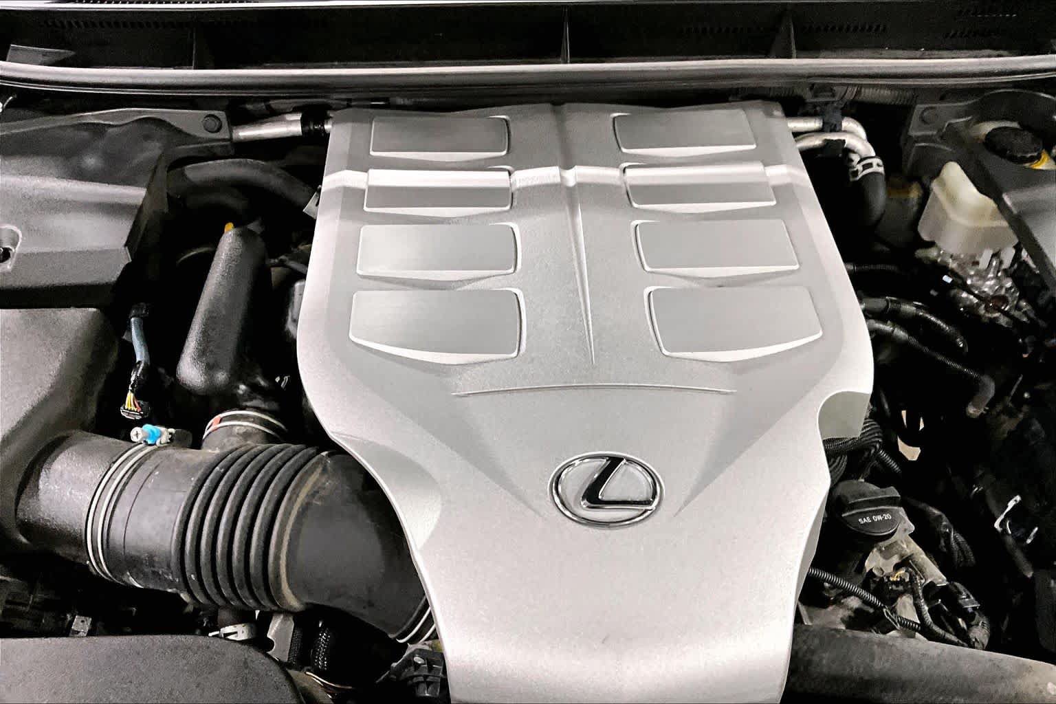 Used 2017 Lexus GX 460 Premium w/ Premium Package AWD/4WD image 33