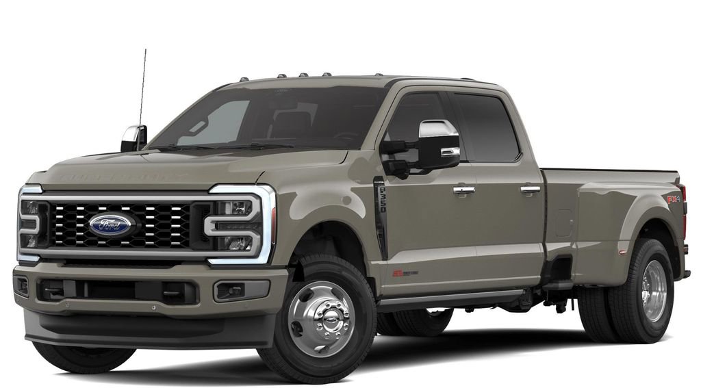New 2026 Ford F350 Platinum AWD/4WD image 1